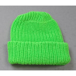 NEON ACRYLIC SLOUCHIE